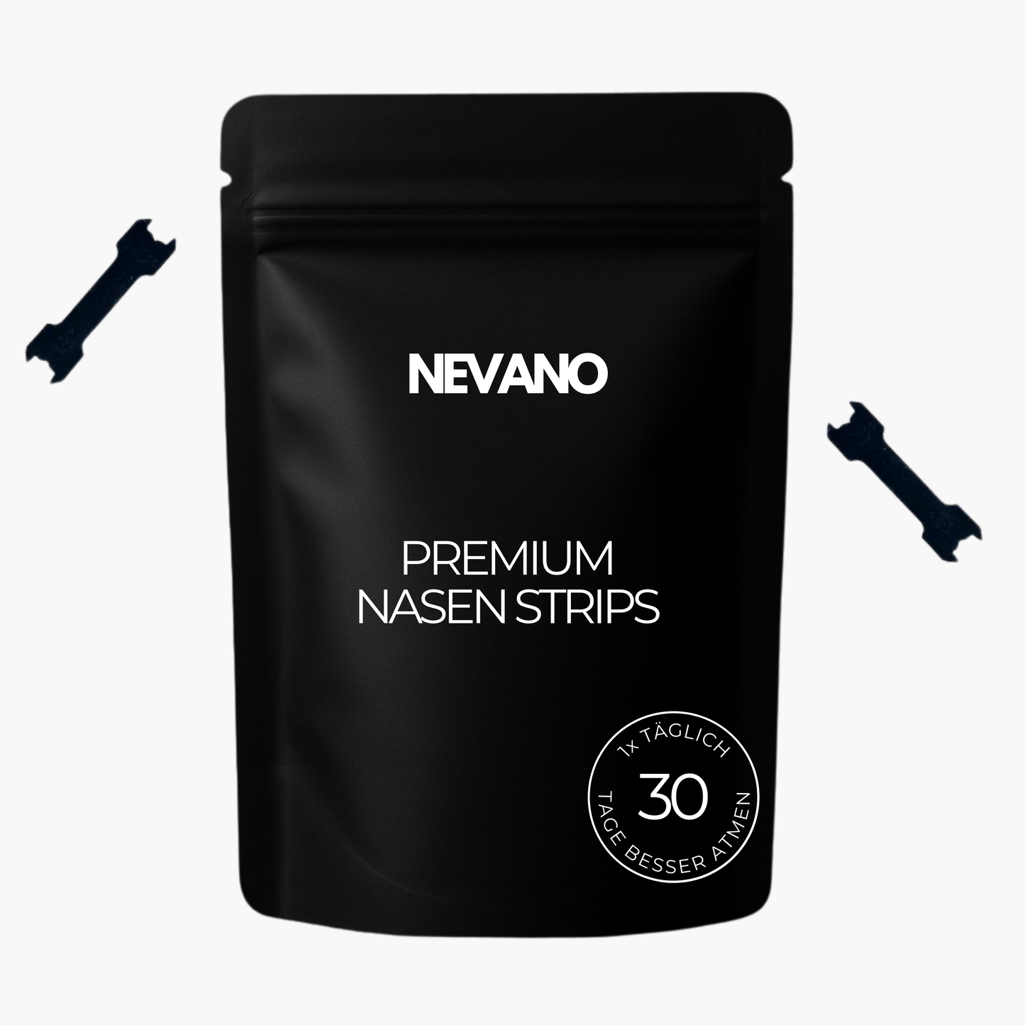 Premium Nasenstrips