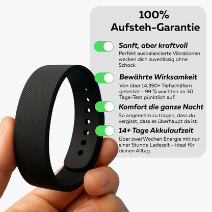 SilentWake Armband