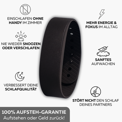 SilentWake Armband